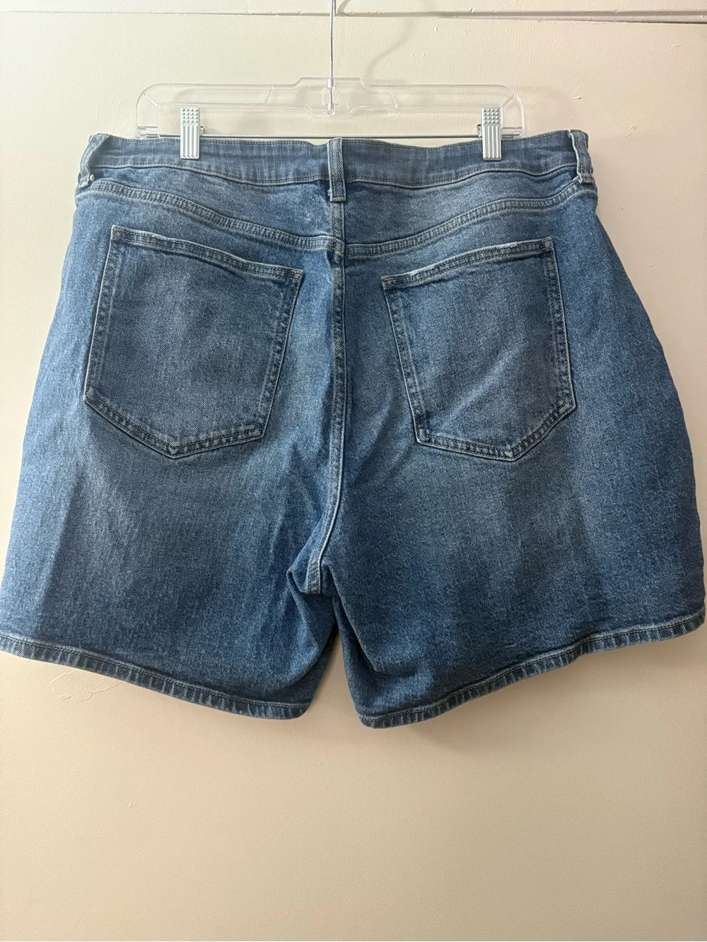 Women’s Denim Shorts - Blue